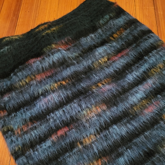 Maeve Wool Blend Skirt - Picture 3 of 5